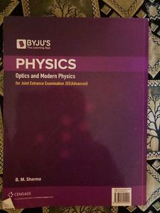 JEE Advanced Physics Book cengage