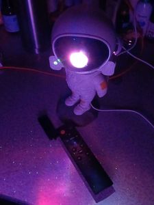 Cool Astronaut Night Light