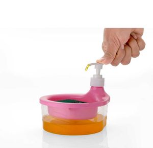 Combo Of Liquid Dispenser With Handwash Dispense