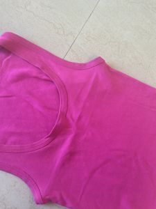 HotPink Tank Top