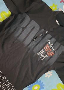 Graphic Print Long Sleeve T-Shirt