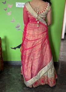 Bridal Lehenga