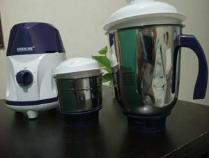 Mixer Grinder greenline New ✨