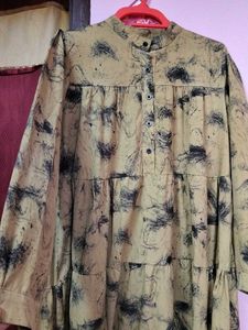 4 Tiered Midi Dress XXL