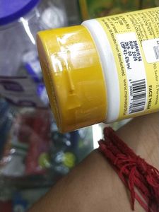 Mamaearth Ubtan Face Wash