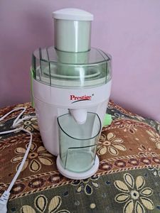 Prestige Centrifugal Juicer In Brand New Condition