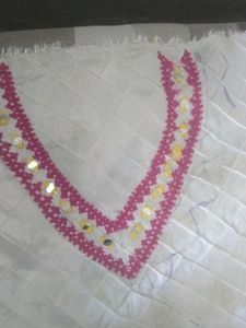 Hurmuch Work Unstitched Dress