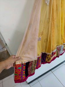 Ethnic Gown One Piece L-xl No Return