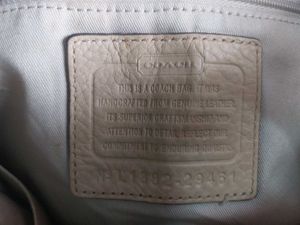 Coach crossbody/ shoulder bag