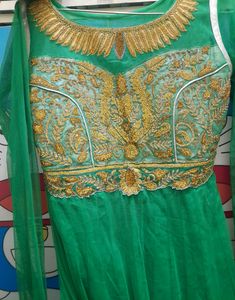 Anarkali Frock Suit