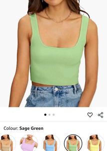 Tank Top 💚💫