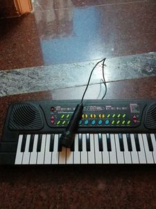 Kids Keyboard with Mic
