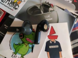 boAt Airdopes 118 (Brand New Never Used)