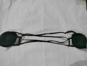 Front Open Bra Set