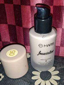 MARS FOUNDATION