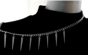 Goth Spike Side Armour