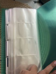 Card Holder/Album