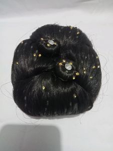 Black Colour Artificial Joda