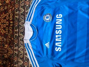 ADIDAS CHELSEA 2011/12 FOOTBALL JERSEY