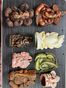 Unique Home Decor Ganesh Sculptures 8