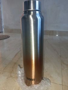 Tribbo Steel Water Bottle