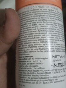 Combo 4bottle Of Conditione