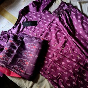 Kurta Set With Dupatta