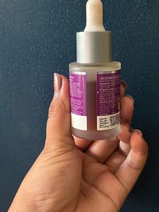 Derma Co Face Serum