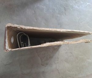 Office Box Files