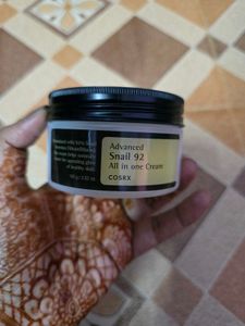 COSRXAdvanced Snail Mucin 92 All In One Cream