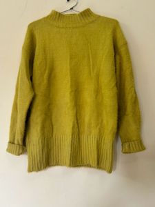 Soft Woollen Winter Sweater