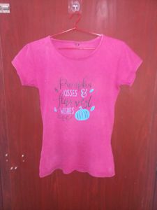 Used T Shirt