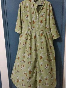 Women A Line Kurta