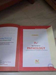 Pathology Textbook