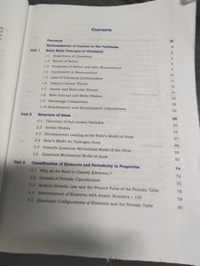Only Coins - Class XI &amp; XII Chemistry Textbook