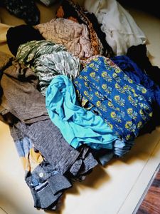 Donate Old Clothes