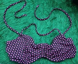 Polka Dot Bikini🆕💞 Top34