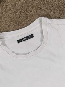 Patterned Polo T Shirts
