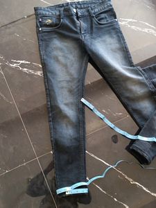 Combo! Of Branded 2 New Black Jeans