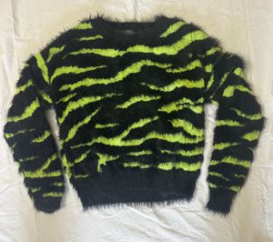 Neon Sweater