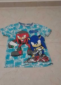 Two Tshirt And One Shirt