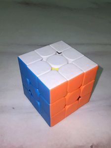 Classic Puzzle Cube
