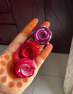 Pink Hair Tie✨
