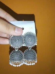 5 Pair Of Jhumkas For My Desi Gurlies