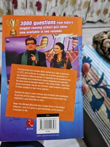 Bournvita Quiz Book And A Tell Me Whg Freebie