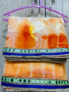 Party Wear Saree