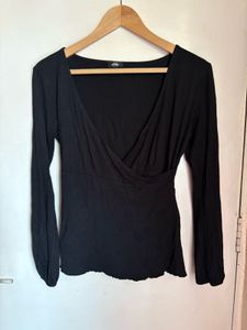 Beautiful Black Top