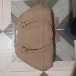 Brown Handbag