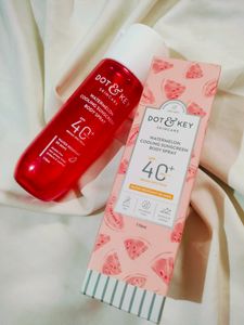 Dot & Key Sunscreen Spray