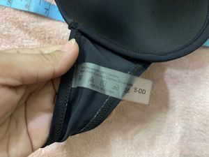 Black Bikini Top